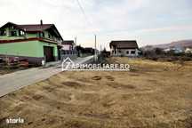 Teren pentru casă cu uilităti si asfalt 830 mp.deschidere 17