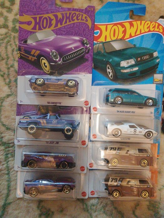 Продам Hot Wheels, Спец Серия