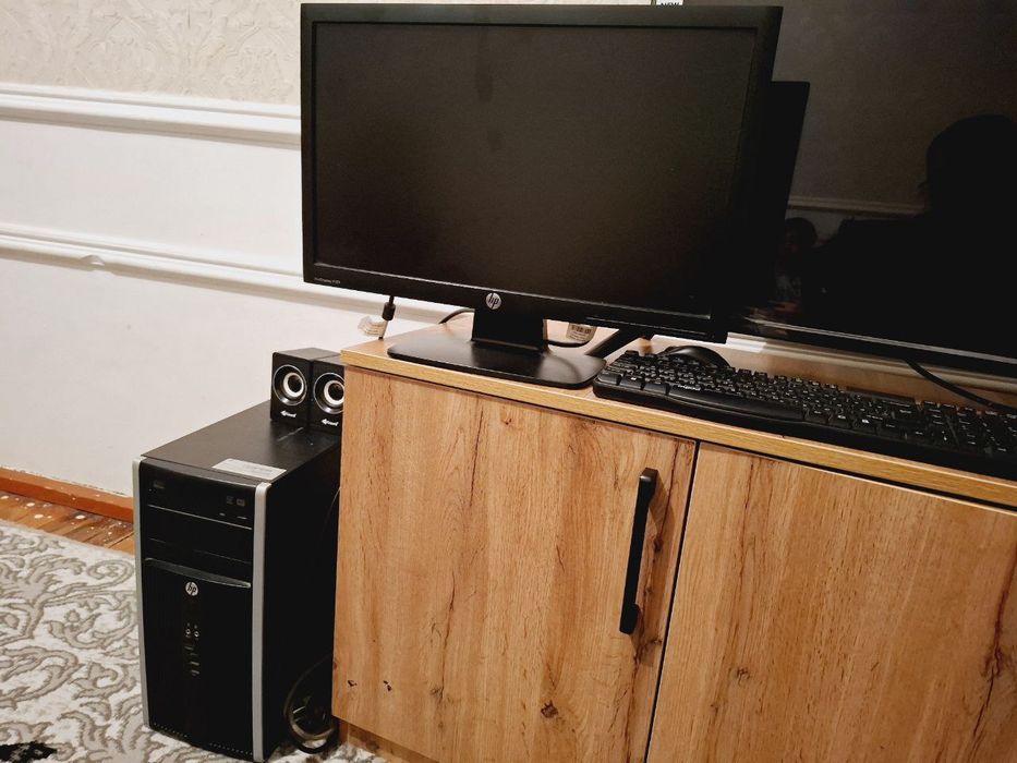 HP kompyuter sotiladi