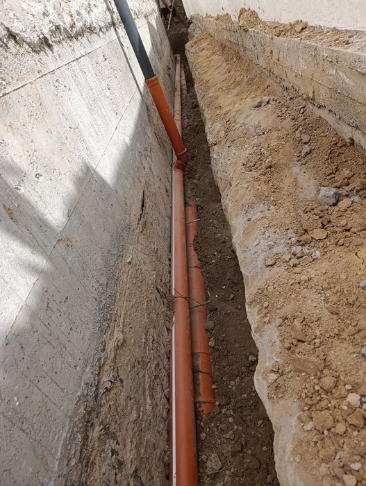 Urachi Transhe, Oʻra  qazamiz