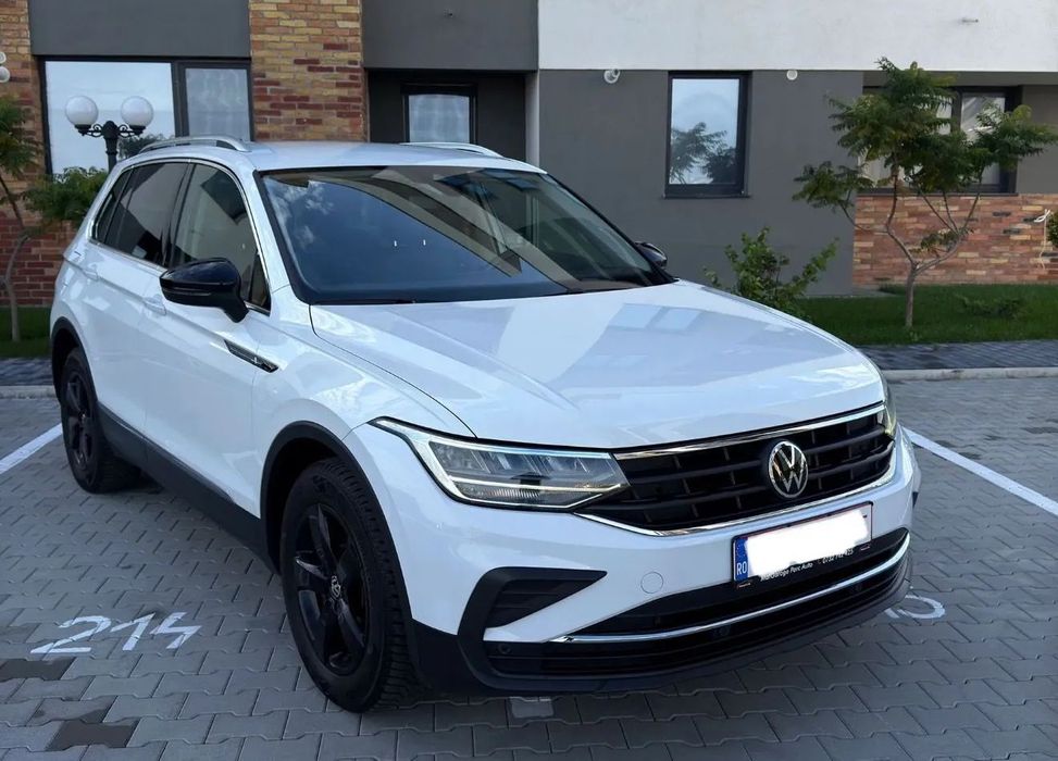 Bara / Capota / Faruri / Aripi / Usi / Haion / Triple Vw Vw Tiguan 2 Facelift AD1 1.5 TFSI 2020-2023