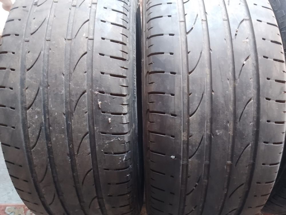 Vand 4 anvelope vara Bridgestone