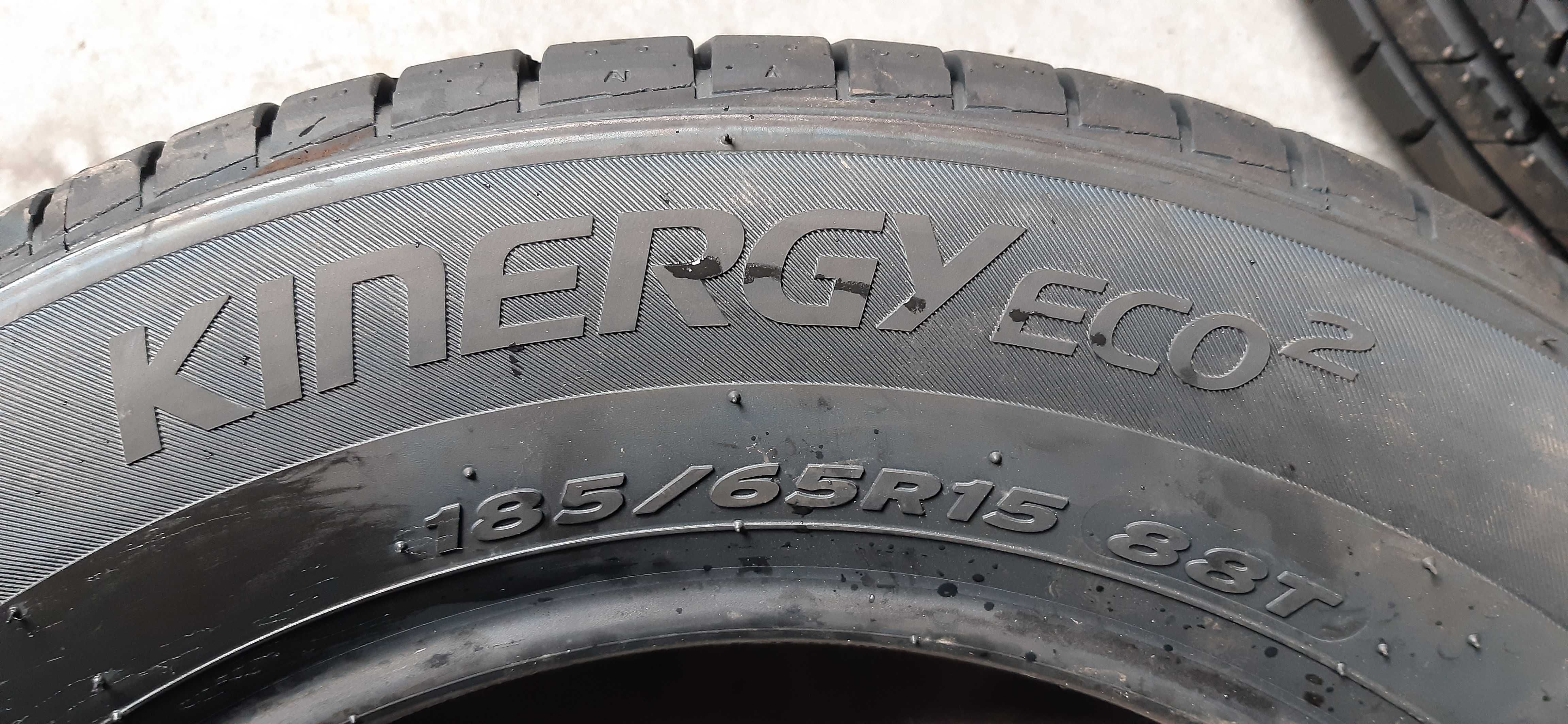 4 Anvelope 185/65R15 HANKOOK Kinergy eco2 VARA