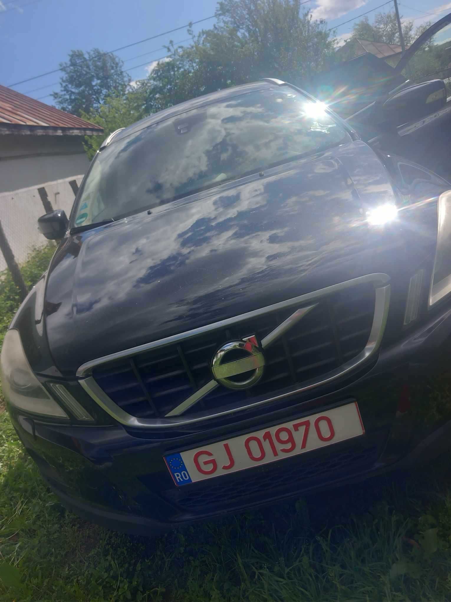 Volvo xc 60 din 2010 .Automat masina personala