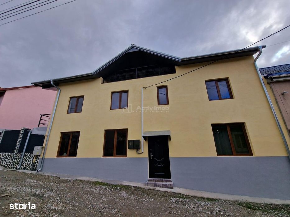 Resita Casa Noua S+P+Et+Ms Calnic