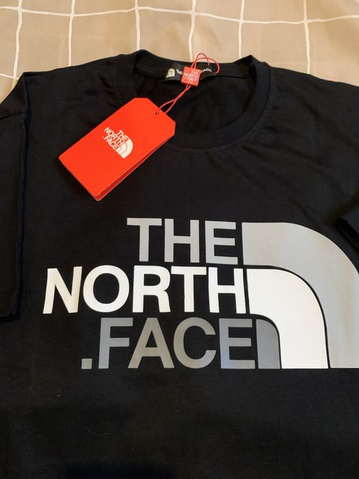 Tricou barbati the north face