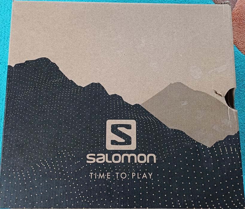 Ghete SALOMON Quest Element GTX