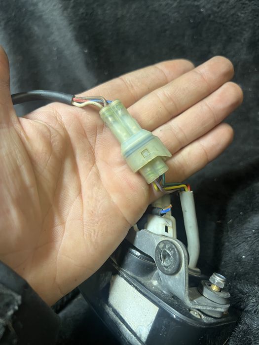 Bord exc rfs moto enduro