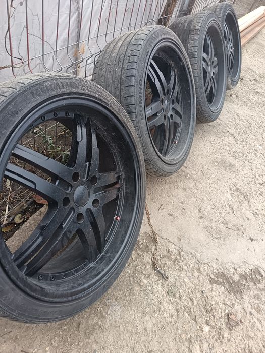 Vând sau schimb jante bmw r19