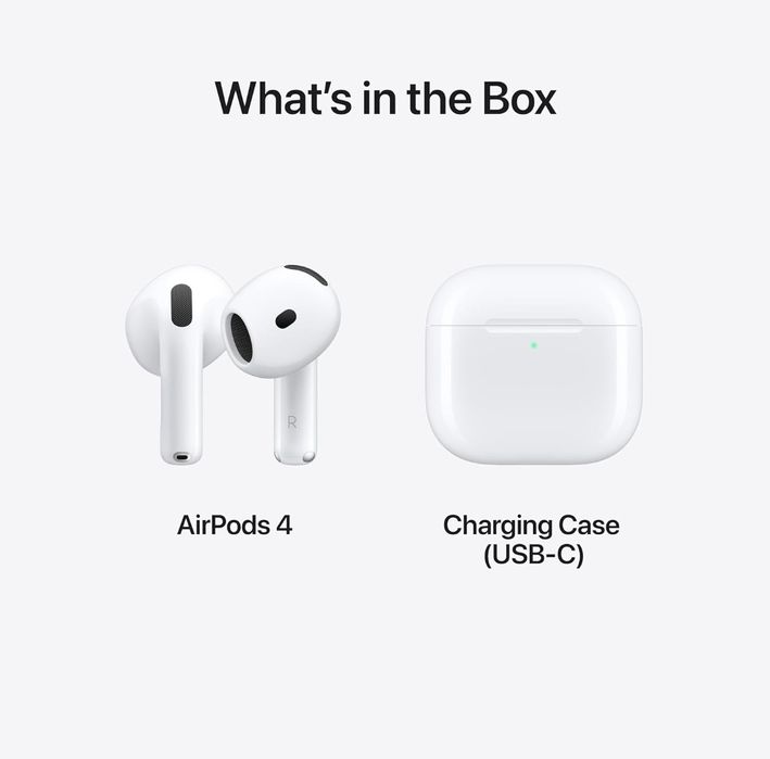 Продаётся Airpods 4