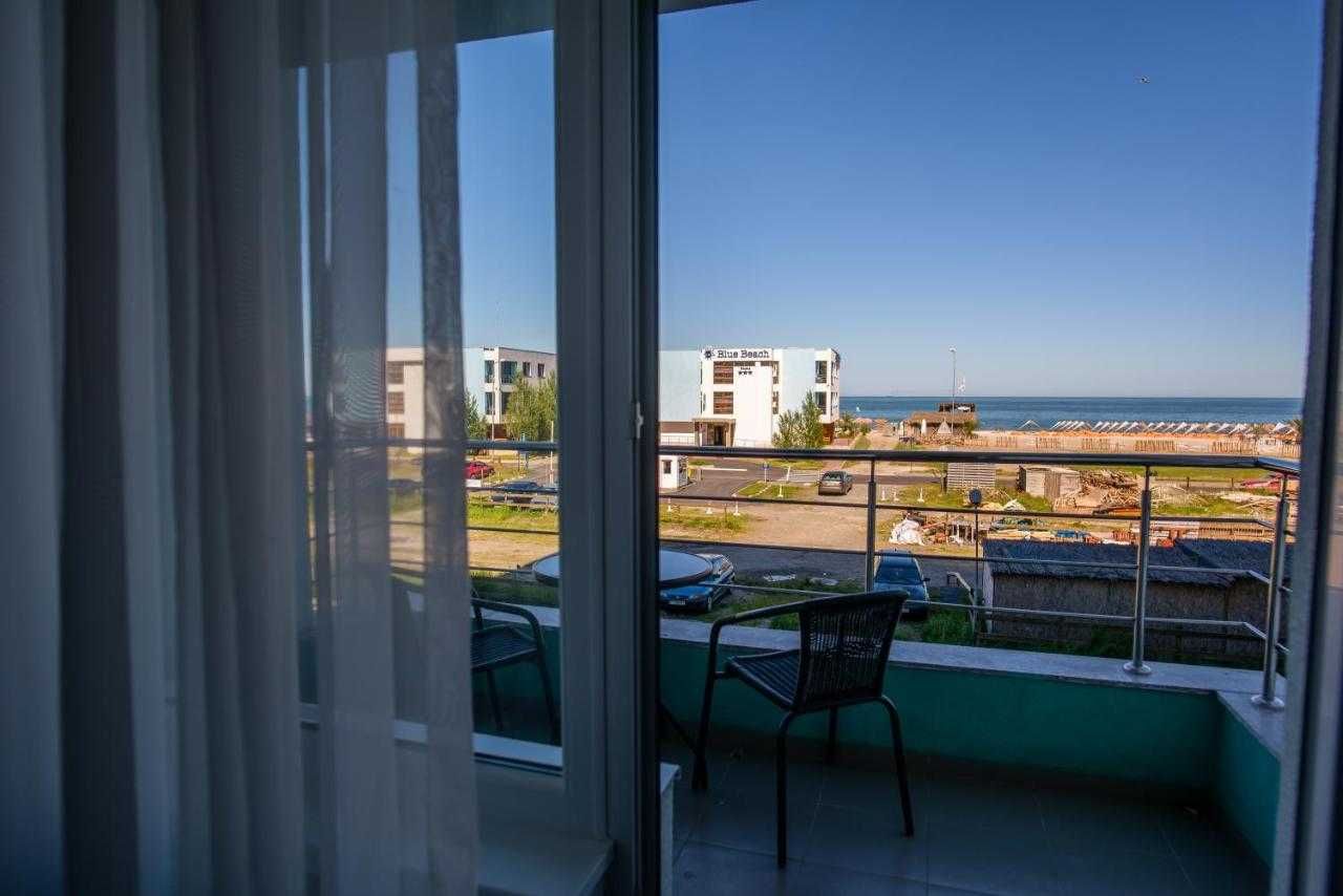 Apartament superb cu vedere la mare