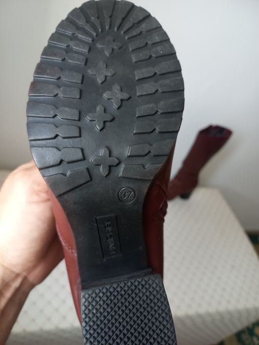 Сапоги женские, юничел