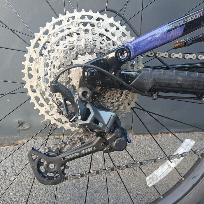 Bicicleta Polygon siskiu t8