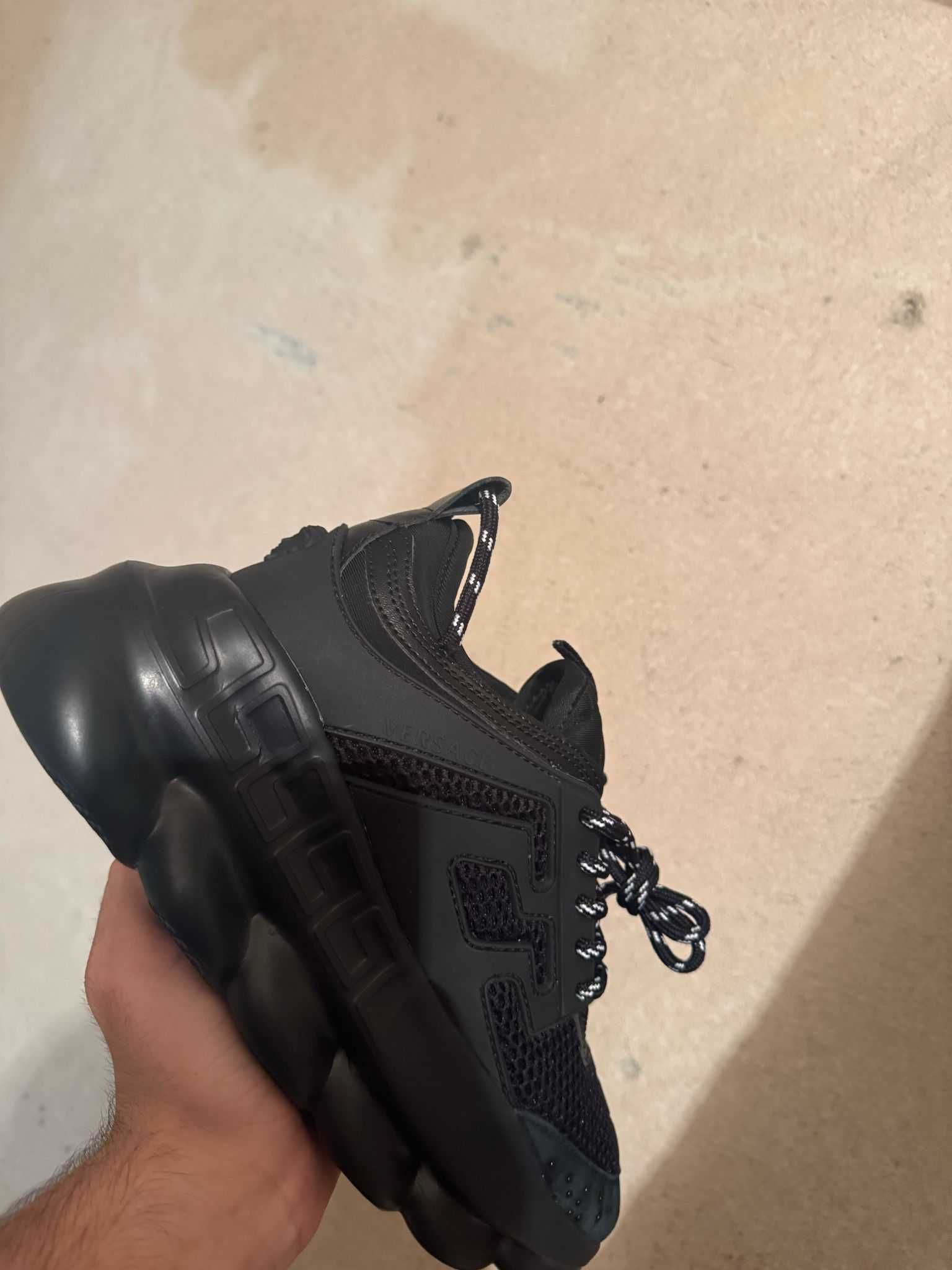 Versace Chain Reaction Lux