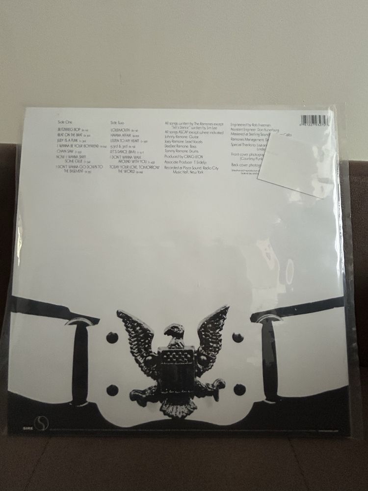Ramones - Ramones (New Vinyl)