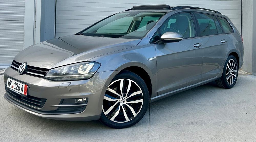 Vw Golf 7 CUP 2.0l diesel 150cp EURO 6