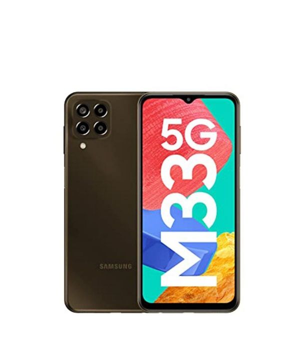 Samsung galaxy m33 pro5G