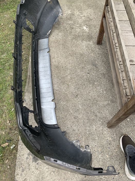 Предна броня за Мицубиши Л200/Mitsubishi L200