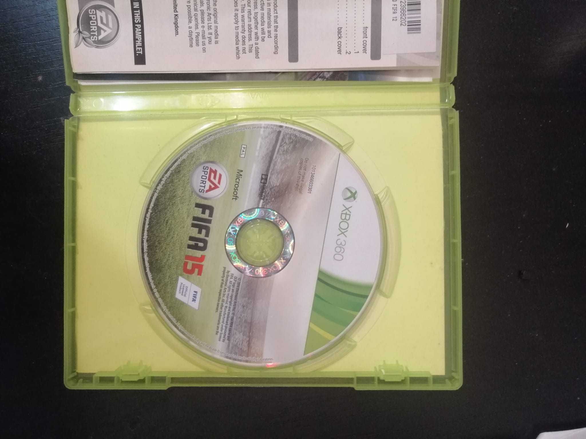 Fifa 15 xbox360(nu ps4,ps5,vr,gta5,nintendo,minecraft,casti,lego,ysl)