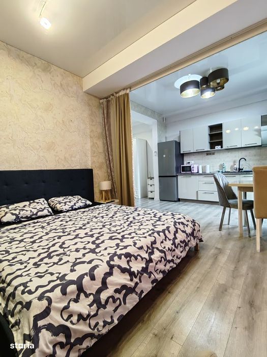 Garsoniera de inchiriat Mamaia Nord - Hanul cu Peste