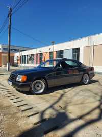 Mercedes Benz w124 coupe 220CE