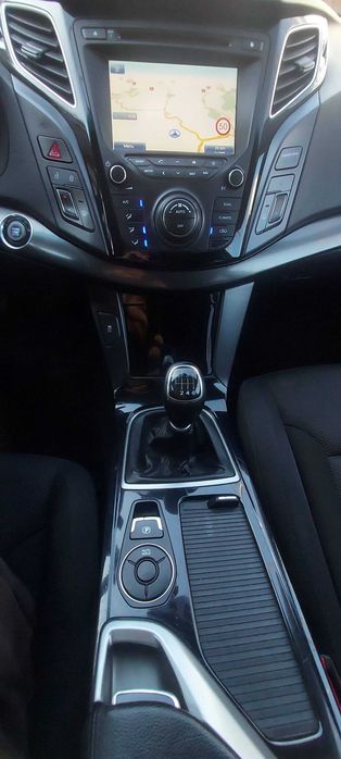 Hyundai i40 1.7 CRDI - 2012