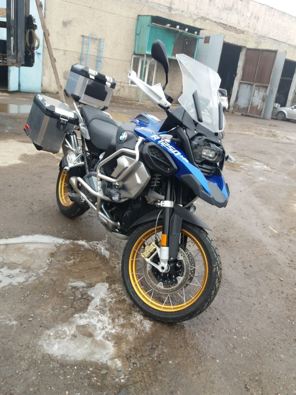 Продается BMW R1250GSA