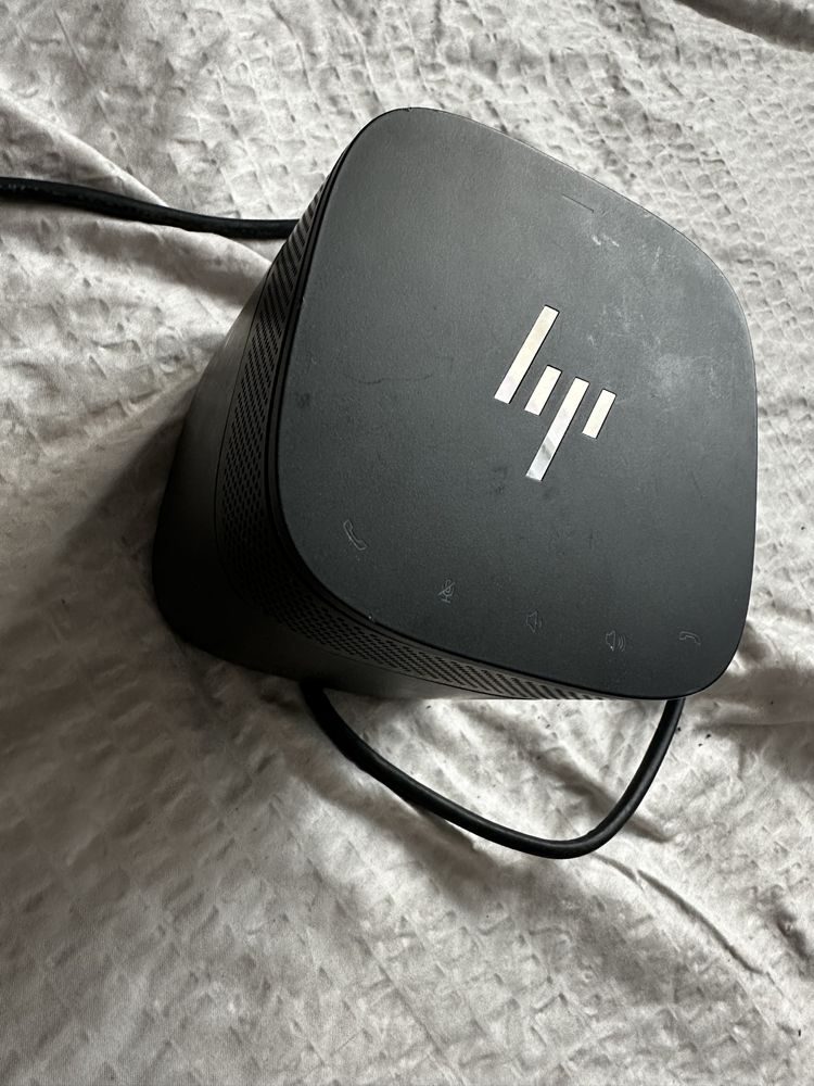 Titlu OLX: HP Thunderbolt Dock 120W G2 - Docking Station USB-C