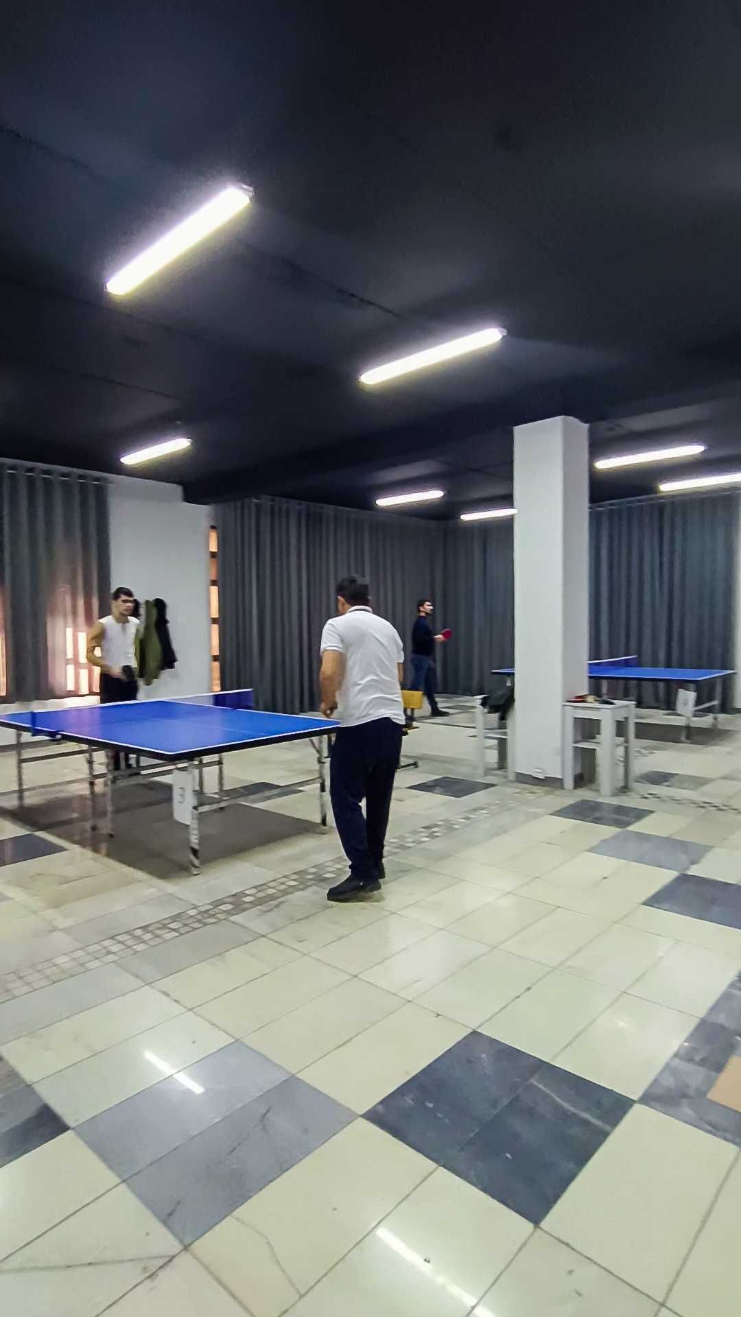 Buxoradagi №1 ping pong klubi sotiladi - tayyor biznes