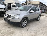 Nissan Qashqai 4x4 2.0 dCI Нисан Кашкай ‘10г 150кс Кожен салон, панора