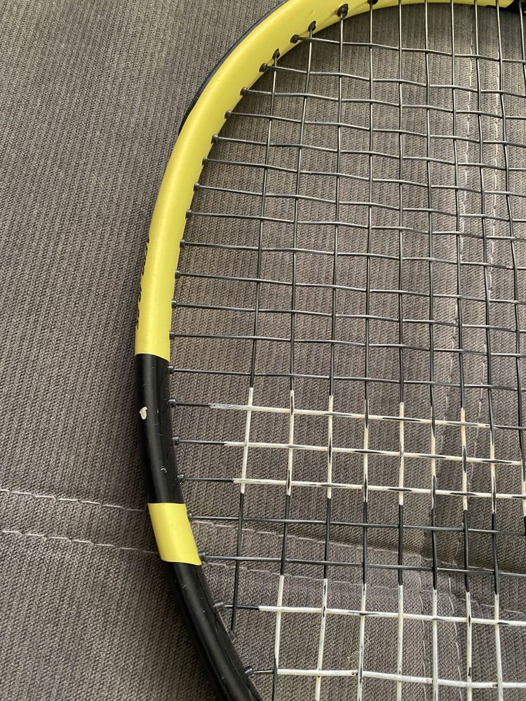 Детска тенис ракета Babolat Aero Jr 25”