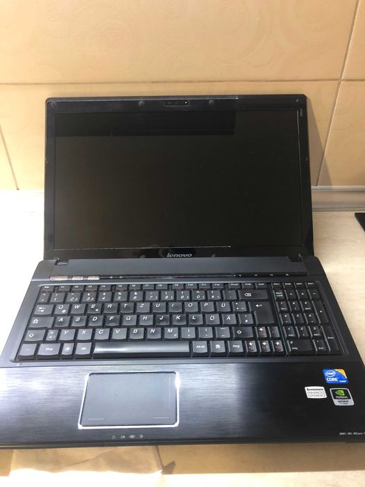Лаптоп Lenovo G560