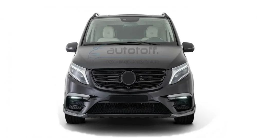 Pachet exterior compatibil cu Mercedes V-Class W447 (2014-03.2019)