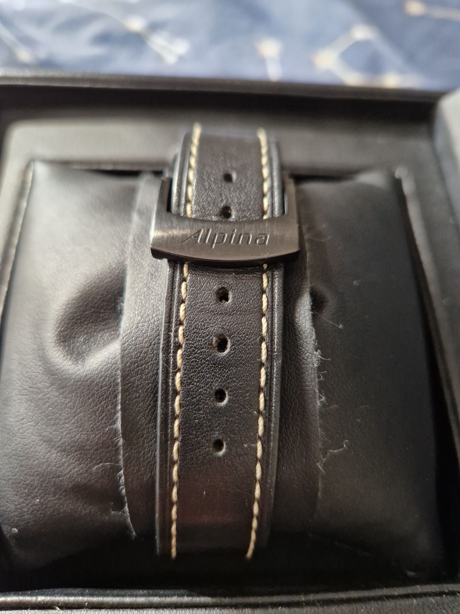 Ceas Alpina startimer pilot automat
