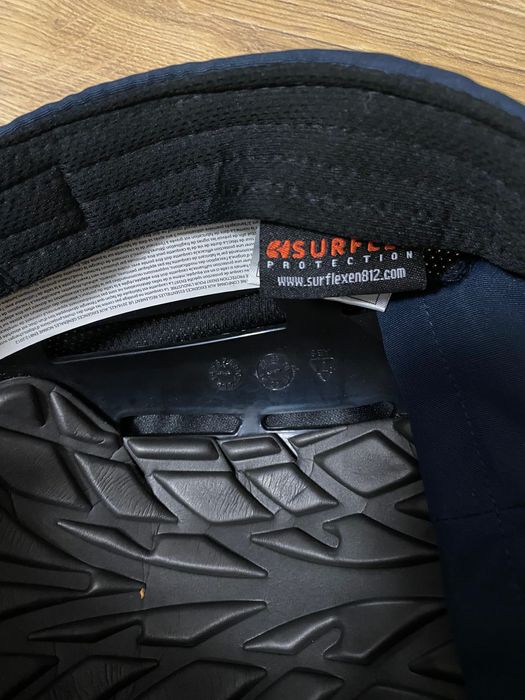 SURFLEX PROTECTION-NOUA , casca de protectie , tip sapca/ basca