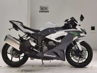 KAWASAKI ZX-6RA с Японского Аукциона