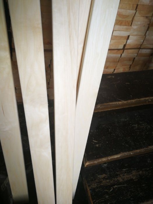 Полок липа осина (28*115)