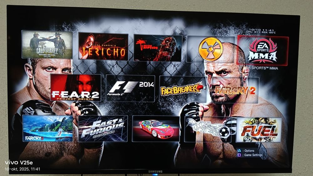 Ps3 playstation 3 slim 60 ta óyin