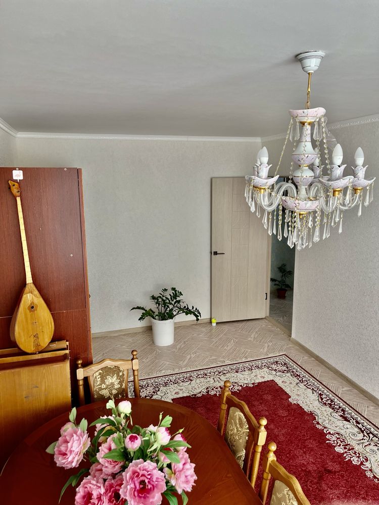 Продам квартиру на ауэзова