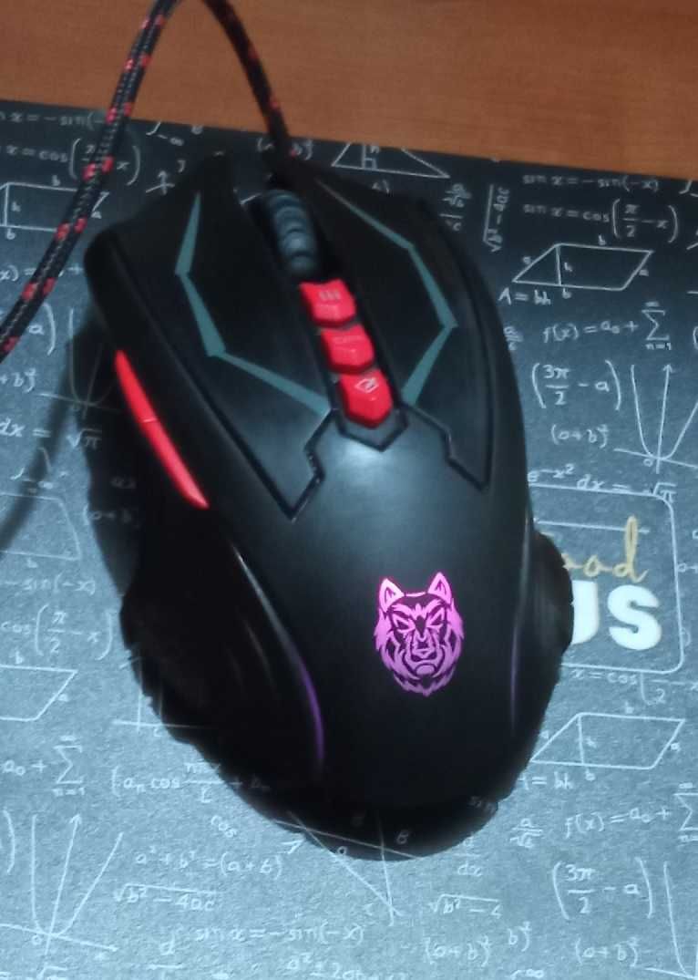 Vand Mouse  G9 Kago pentru jocuri