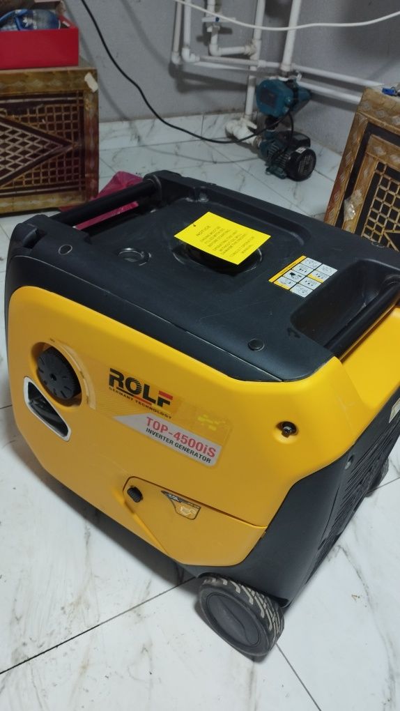 Generator yangi i