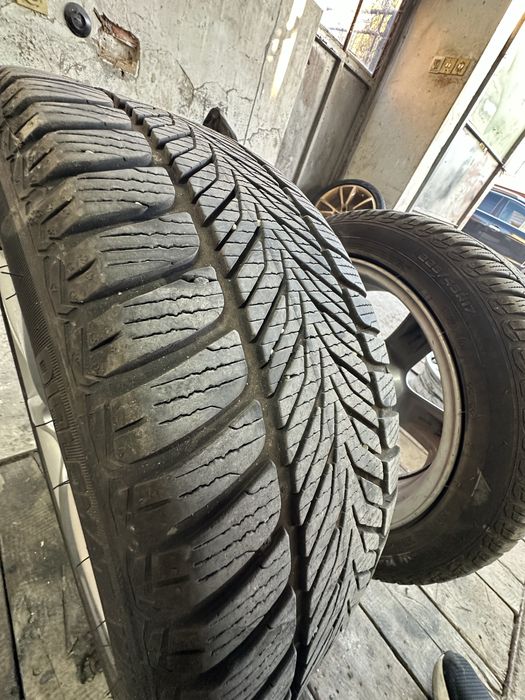 Джанти 17 опел 5х110