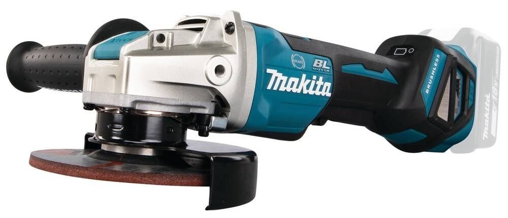 Акумулаторен Ъглошлайф Флекс Макита Makita DGA519/18V