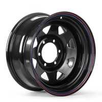 Janta OFF-ROAD 6x139.7 ET-50 15X10J Nissan Toyota Mitubishi