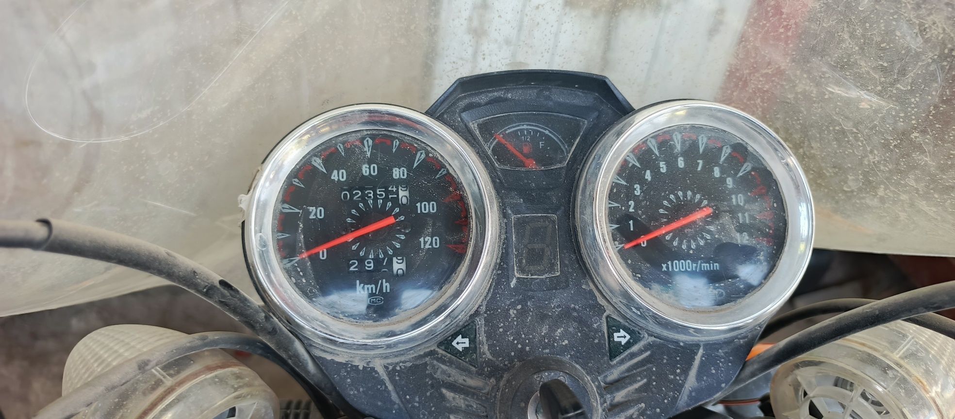 Muravey realmoto