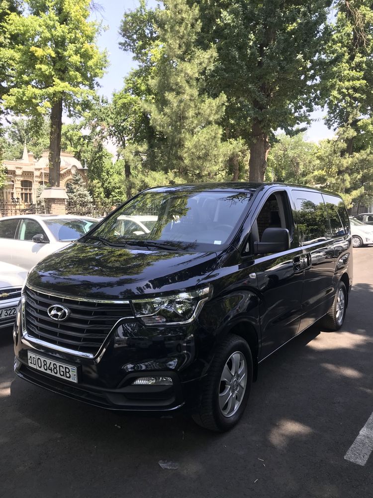 Транспортные Услуги  Hyunday Starex H1