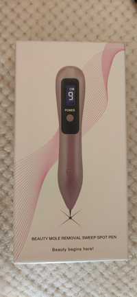 Aparat plasma pen cosmetic culoare gold