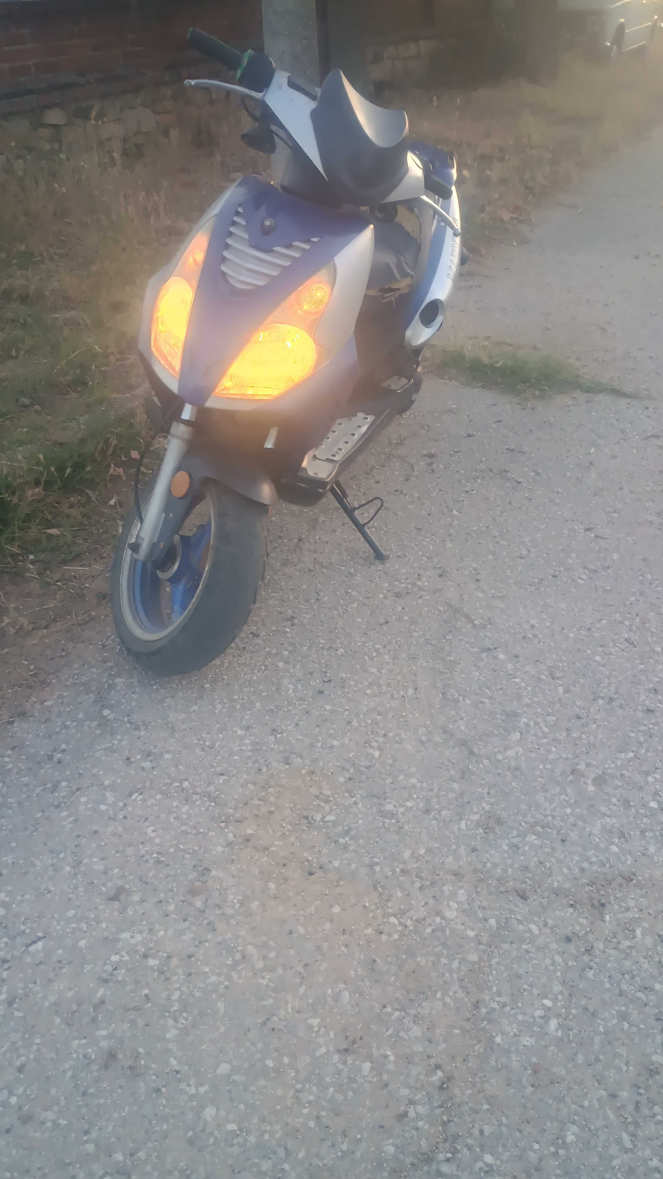 Motorbike madness