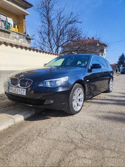 BMW 530 XD 231 hp