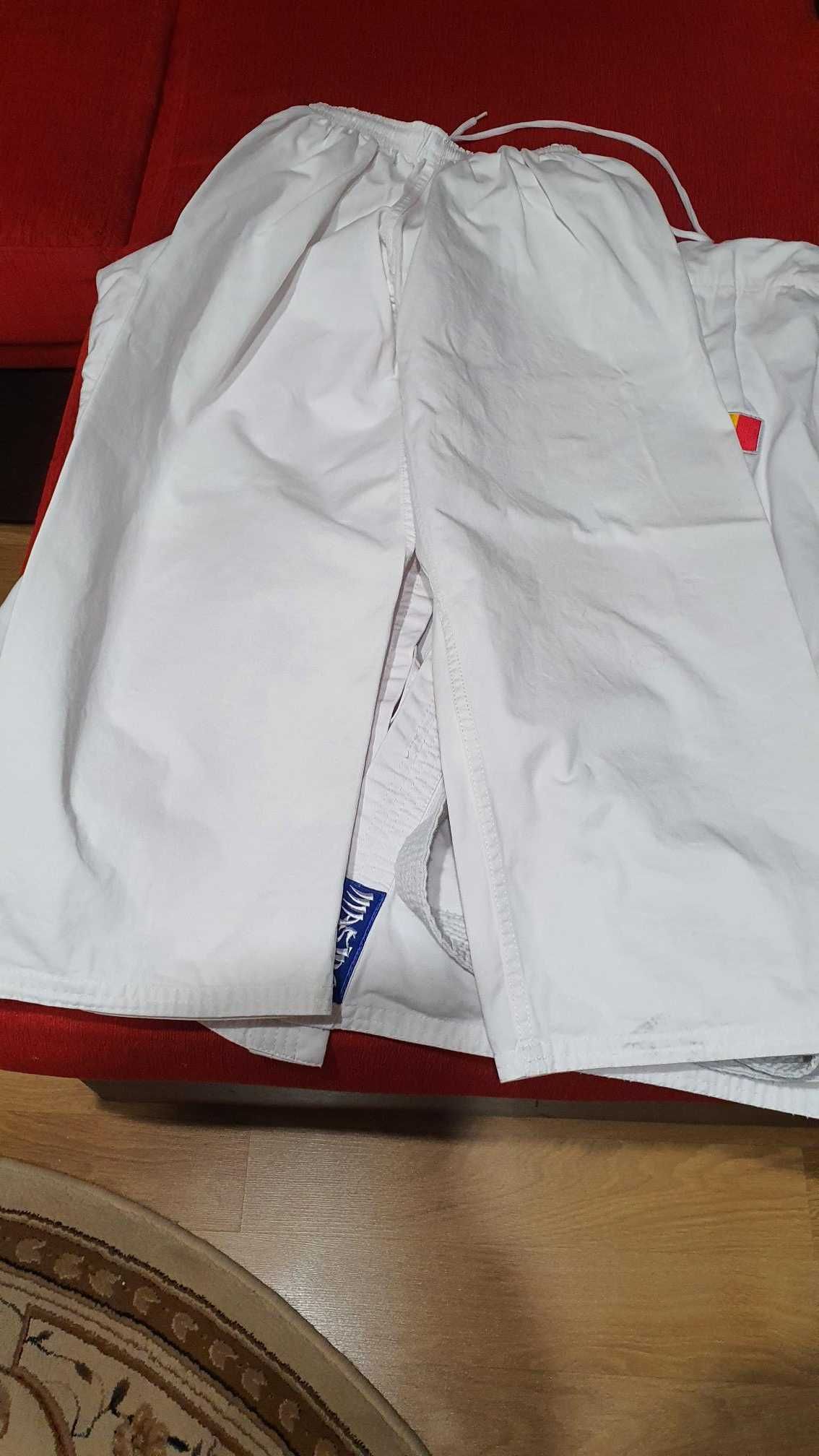 Costum karate, baieti, 155 cm